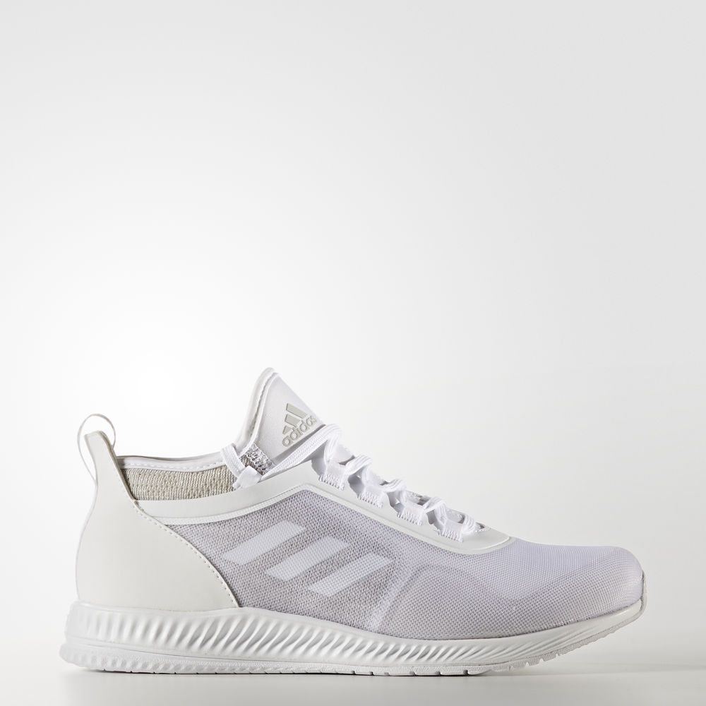 Adidas Gymbreaker - αθλητικα παπουτσια γυναικεια - Ασπρα/Γκρι,Μέγεθος: EU 36 – 54 2/3 (585AZJCL)